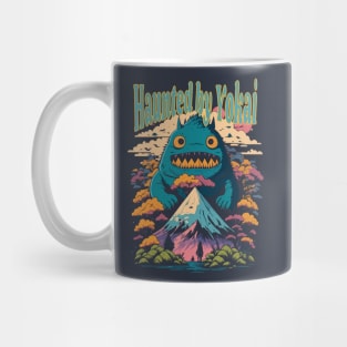 Haunted by Yokai Japanese Monster Mug